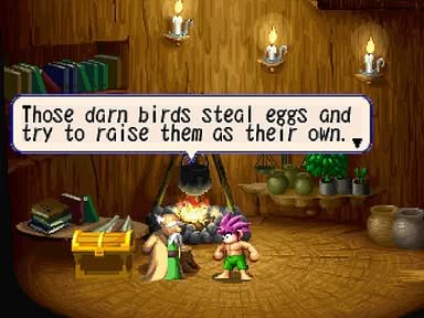 Tomba! Screenshot 4