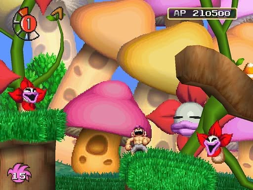 Tomba! Screenshot 5