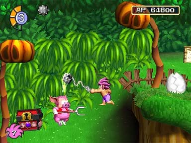 Tomba! Screenshot 6