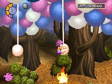 Tomba! Screenshot 8