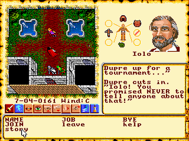 Ultima VI: The False Prophet Screenshot 4