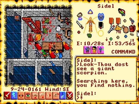Ultima VI: The False Prophet Screenshot 5