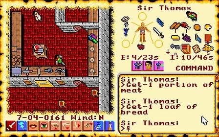 Ultima VI: The False Prophet Screenshot 6