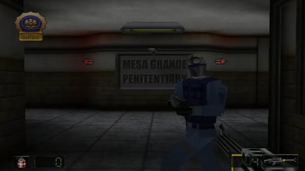 Die Hard Trilogy 2: Viva Las Vegas Screenshot 5