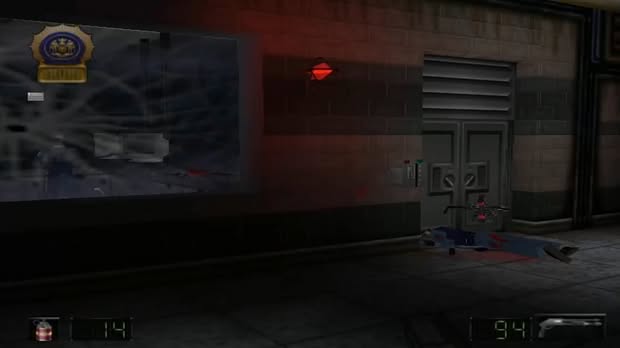 Die Hard Trilogy 2: Viva Las Vegas Screenshot 6