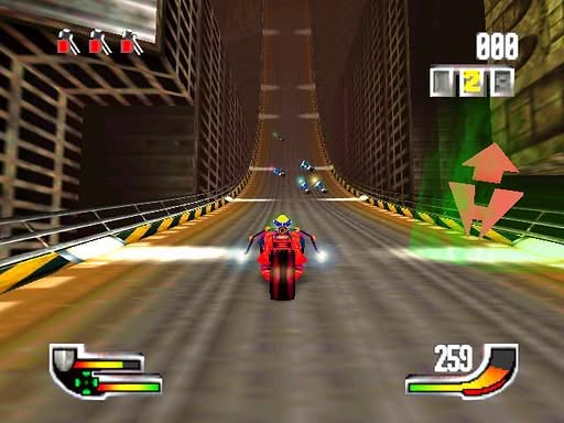 Extreme-G Screenshot 4