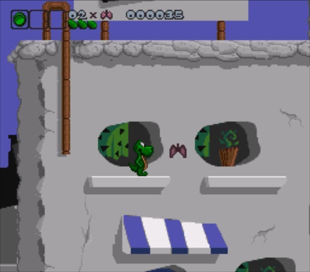 Bronkie the Bronchiasaurus Screenshot 2