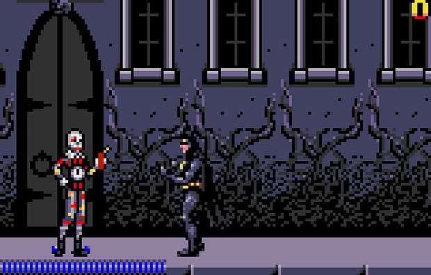 Batman Returns Screenshot 2