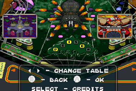 Pinball Advance Screenshot 3