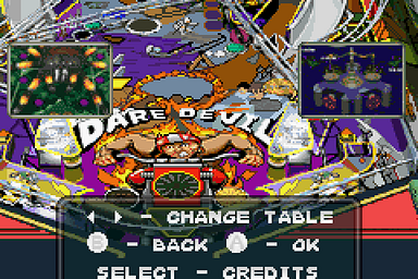 Pinball Advance Screenshot 4