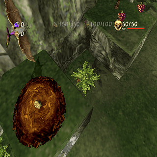 Disney's Dinosaur Screenshot 2