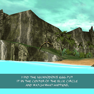 Disney's Dinosaur Screenshot 4