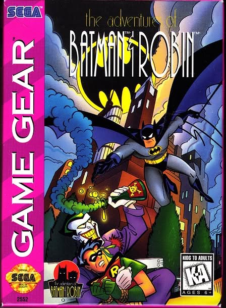 The Adventures of Batman & Robin Screenshot 3