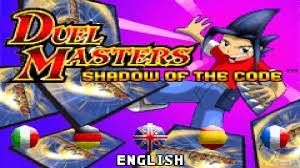Duel Masters: Shadow of the Code Screenshot 5