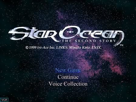 Star Ocean: The Second Story Screenshot 5