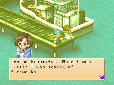 Harvest Moon: Back to Nature Screenshot 4