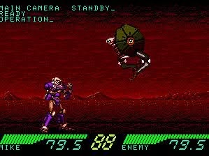 Black Hole Assault