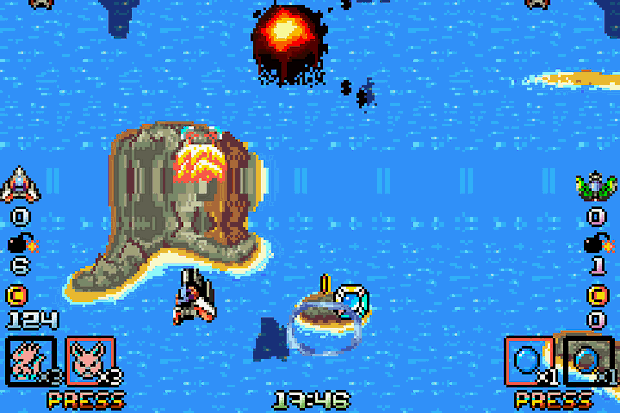 Invader Screenshot 2