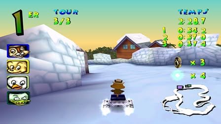 Walt Disney World Quest: Magical Racing Tour Screenshot 3