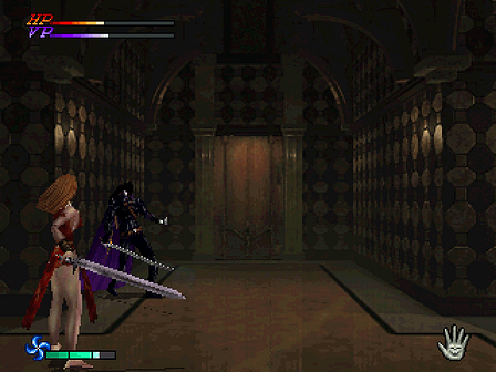 Vampire Hunter D Screenshot 2