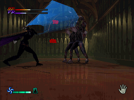 Vampire Hunter D Screenshot 3