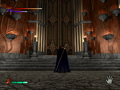 Vampire Hunter D Screenshot 4