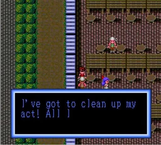 Cosmic Fantasy 2 Screenshot 3