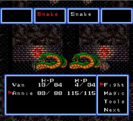 Cosmic Fantasy 2 Screenshot 4