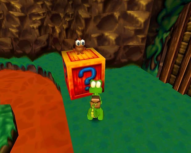 Croc: Legend of the Gobbos Screenshot 4