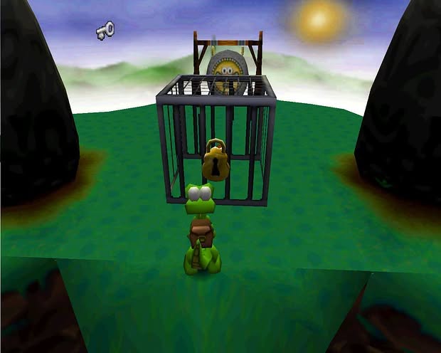 Croc: Legend of the Gobbos Screenshot 6