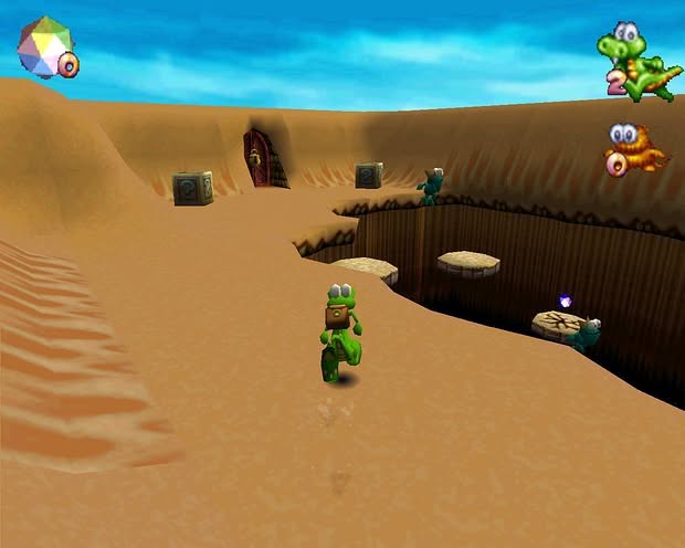 Croc: Legend of the Gobbos Screenshot 7