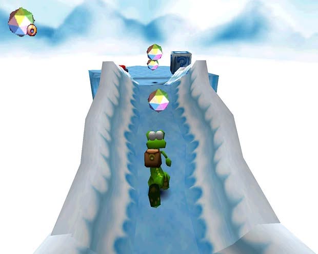 Croc: Legend of the Gobbos Screenshot 8