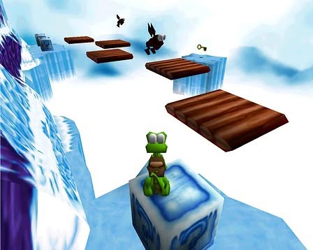 Croc: Legend of the Gobbos Screenshot 9