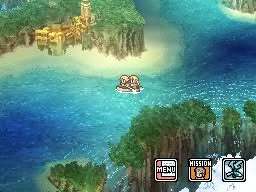 Final Fantasy XII: Revenant Wings Screenshot 2