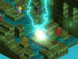 Final Fantasy Tactics A2: Grimoire of the Rift Screenshot 3