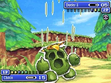 Final Fantasy Fables: Chocobo Tales Screenshot 4