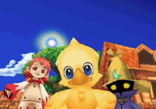 Final Fantasy Fables: Chocobo Tales Screenshot 6
