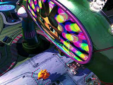Chocobo Racing Screenshot 3