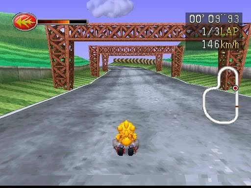 Chocobo Racing Screenshot 7