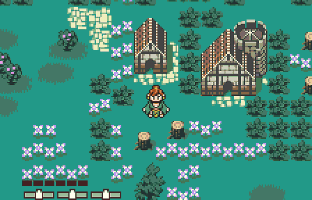 Screenshot 2 of Hataraku Chocobo