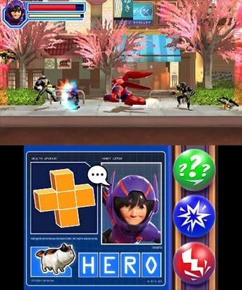 Screenshot 2 of Big Hero 6: Battle in the Bay