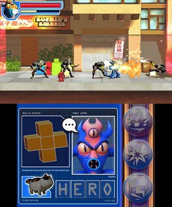 Screenshot 3 of Big Hero 6: Battle in the Bay