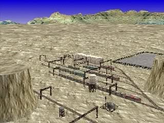 Armored Core: Project Phantasma Screenshot 3