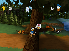 Disney's Donald Duck: Goin' Quackers Screenshot 9