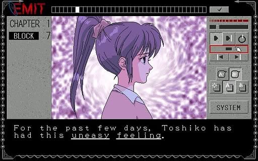 EMIT Vol. 3: Watashi ni Sayonara wo Screenshot 2