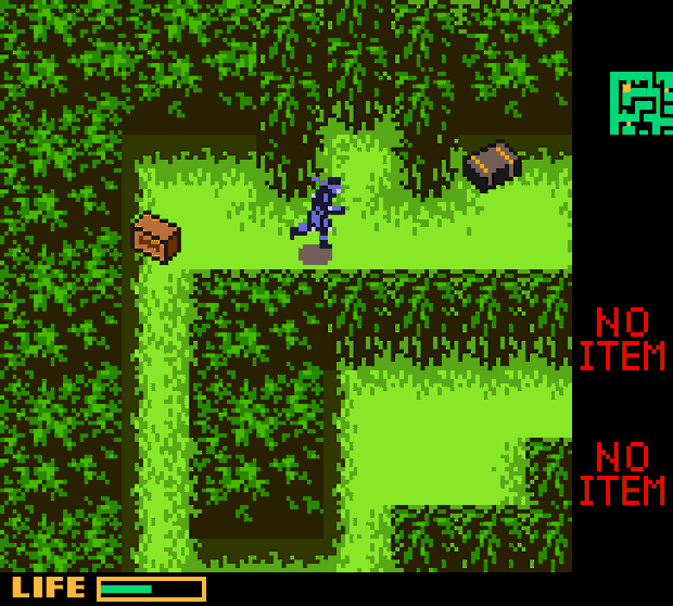 Metal Gear Solid Screenshot 3