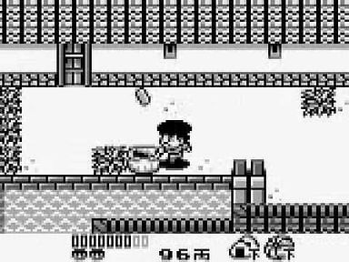 Ganbare Goemon: Sarawareta Ebisumaru! Screenshot 2