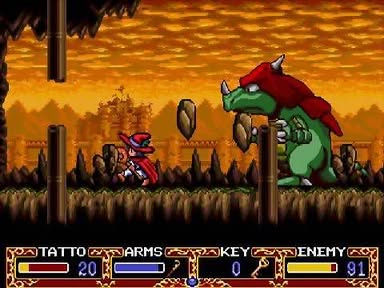 Popful Mail: Magical Fantasy Adventure Screenshot 6