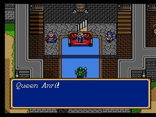 Shining Force CD Screenshot 6