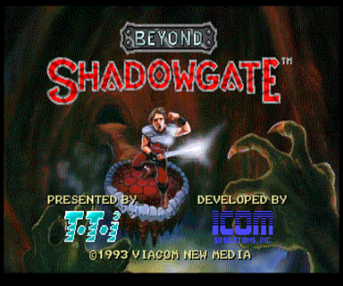 Beyond Shadowgate Screenshot 2